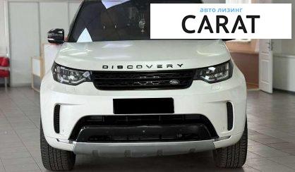 Land Rover Discovery 2017