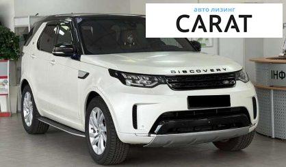 Land Rover Discovery 2017