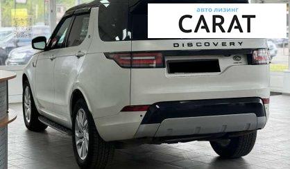 Land Rover Discovery 2017