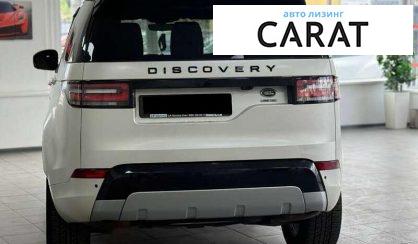Land Rover Discovery 2017