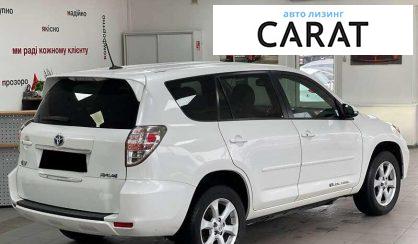 Toyota Rav 4 EV 2013