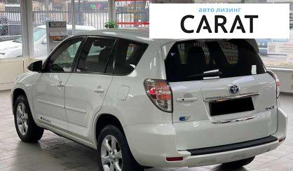 Toyota Rav 4 EV 2013