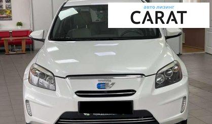 Toyota Rav 4 EV 2013