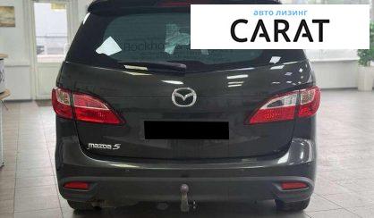 Mazda 5 2011