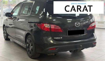 Mazda 5 2011
