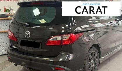 Mazda 5 2011