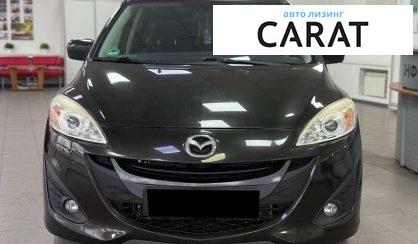 Mazda 5 2011