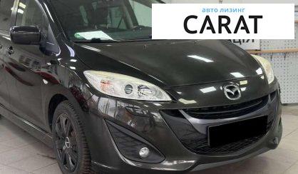 Mazda 5 2011