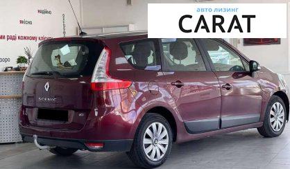 Renault Scenic 2013