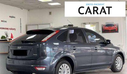 Ford Focus 2008