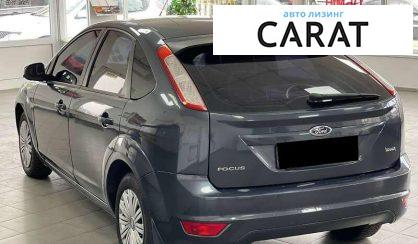 Ford Focus 2008