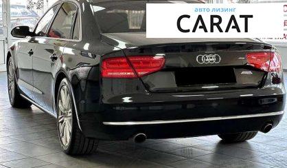 Audi A8 2013