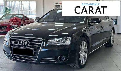 Audi A8 2013