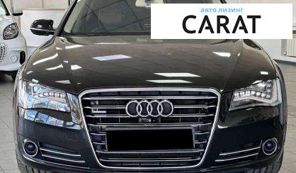 Audi A8 2013
