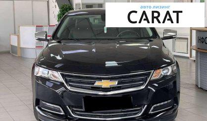 Chevrolet Impala 2019