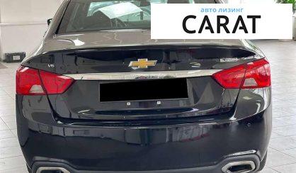 Chevrolet Impala 2019