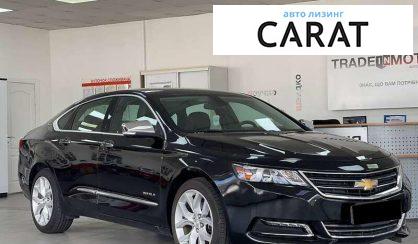 Chevrolet Impala 2019