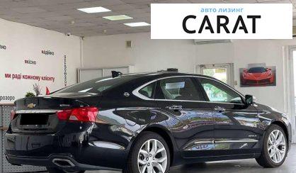Chevrolet Impala 2019