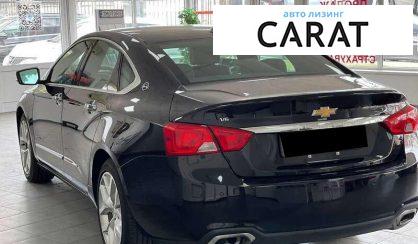 Chevrolet Impala 2019