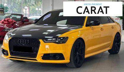 Audi S6 2015
