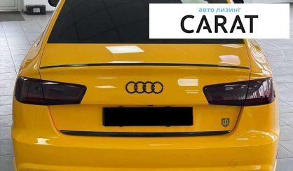 Audi S6 2015