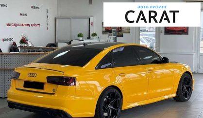 Audi S6 2015