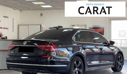 Volkswagen Passat 2017