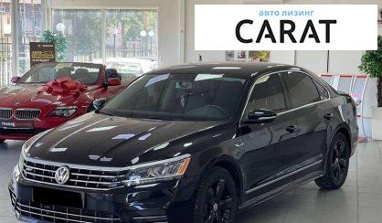 Volkswagen Passat 2017