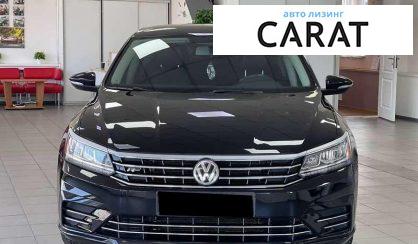 Volkswagen Passat 2017
