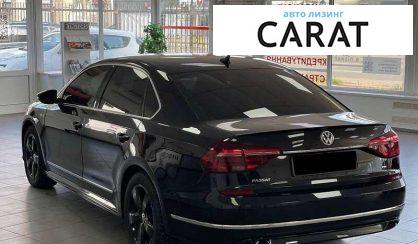 Volkswagen Passat 2017