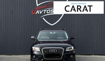 Audi Q5 2013