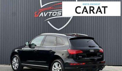 Audi Q5 2013