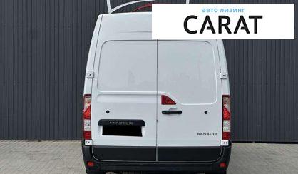 Renault Master 2023