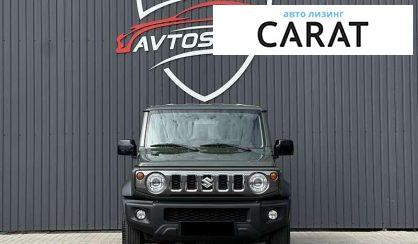 Suzuki Jimny 2025