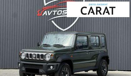 Suzuki Jimny 2025