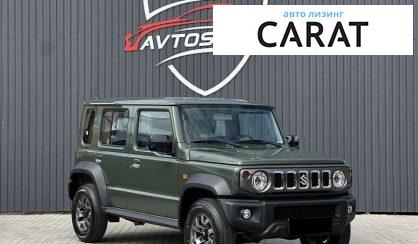 Suzuki Jimny 2025