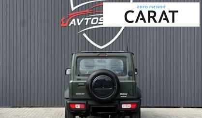 Suzuki Jimny 2025