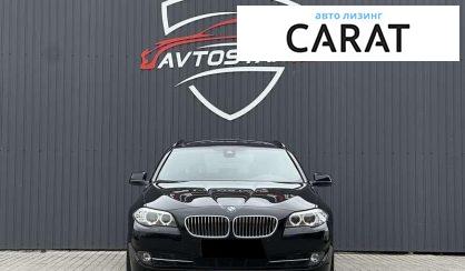 BMW 5 Series 2013