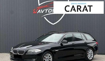 BMW 5 Series 2013
