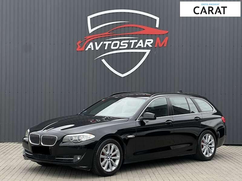BMW 5 Series 2013 BMW 5 Series 2013