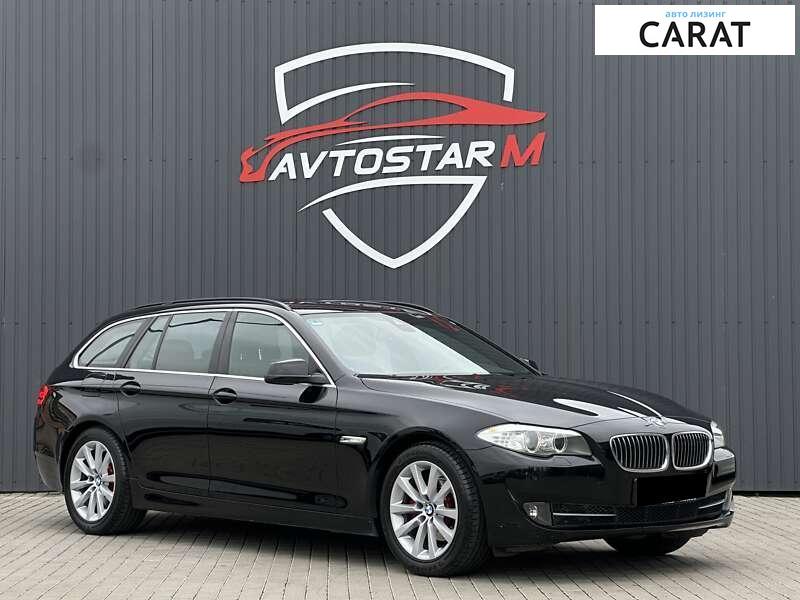 BMW 5 Series 2013 BMW 5 Series 2013