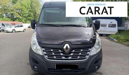 Renault Master 2014
