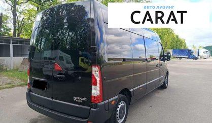 Renault Master 2014