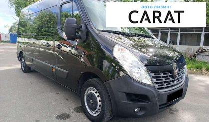 Renault Master 2014