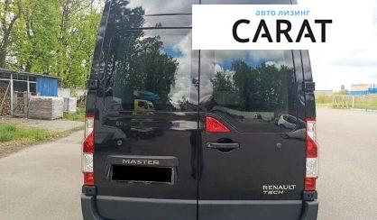 Renault Master 2014