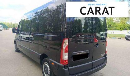 Renault Master 2014