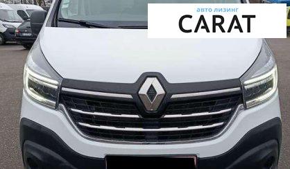 Renault Trafic груз. 2020