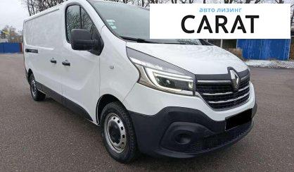Renault Trafic груз. 2020