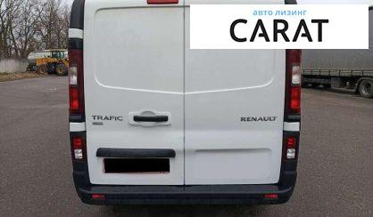 Renault Trafic груз. 2020