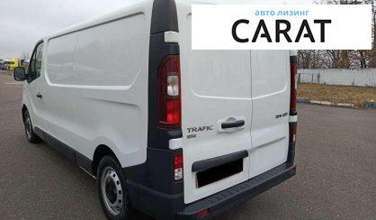 Renault Trafic груз. 2020